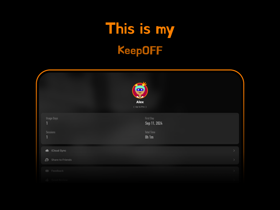 #6. FocusBox - TimeBox Focus Timer (iOS) 由: 志强 王