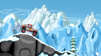 Snow Off Road Screenshot