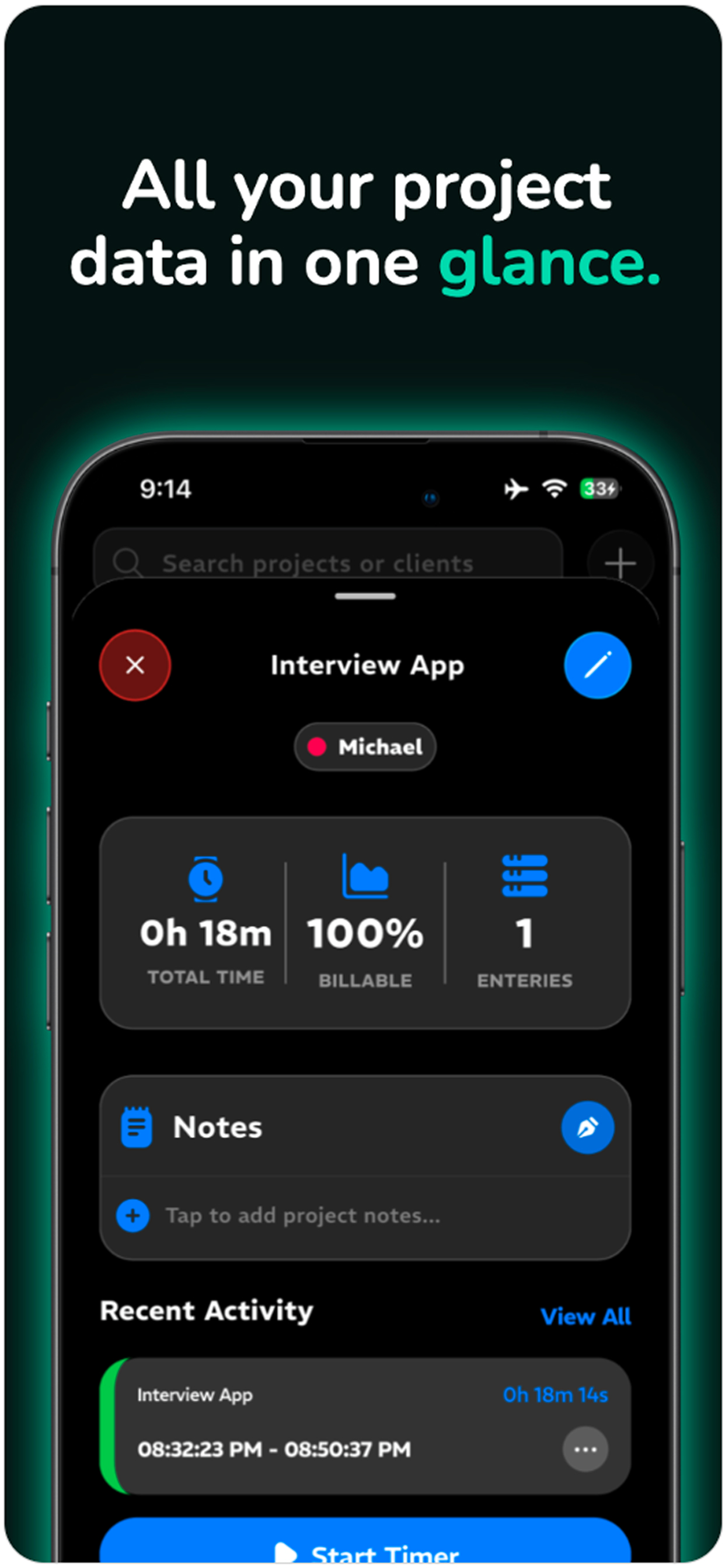 HoursTrackPro