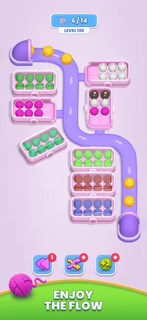Yarn Collect screenshot 2