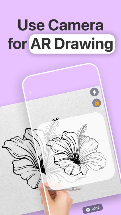AR Drawing - Learn How to Draw