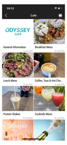 Odyssey App Screenshot 6 of 10