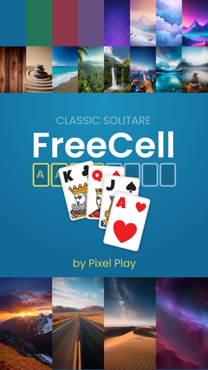 FreeCell by Pixel Play