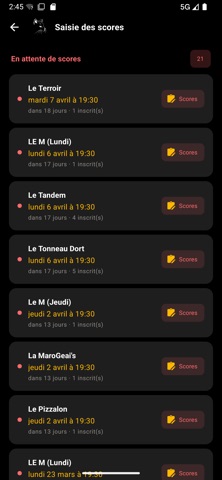 Black Cat Events Screenshot 7 of 10