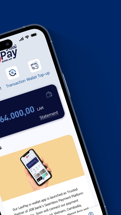LaoPay App