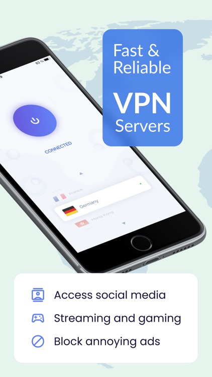 Speed VPN: Turbo Fast Proxy