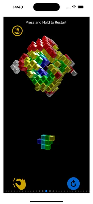 VoxelReconstruct screenshot 3
