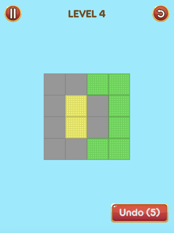 Screenshot #6 pour Fold the Blocks