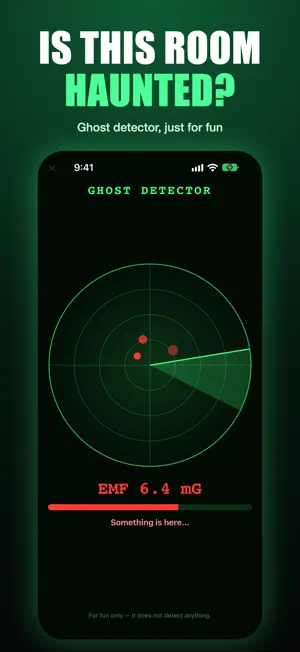 Scary Prank: Ghost Camera screenshot 3