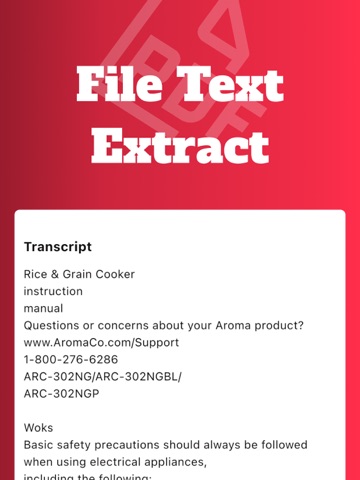 T2Spix: Text to Speech iPad screenshot