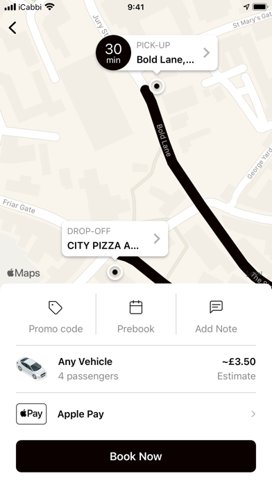 Albatross Cars. Screenshot