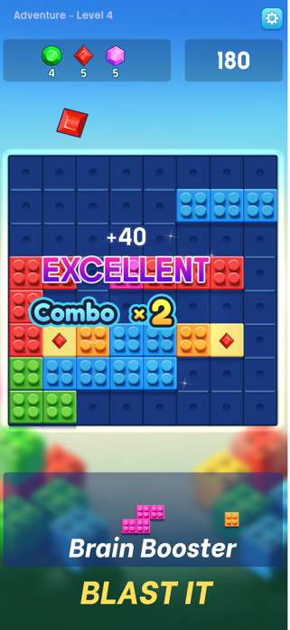 Block Blast ViralCombo TM Screenshot 7 of 8