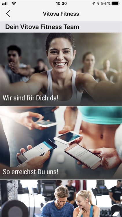 Vitova Medifit Physio Fitness screenshot-3