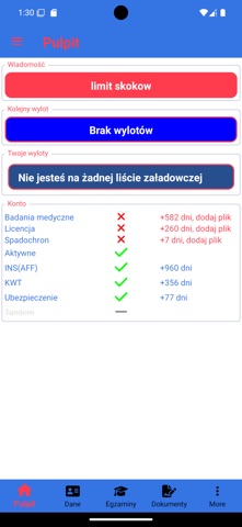 Manifest_PLStrefa screenshot
