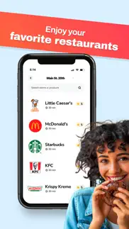 rappi: market and food online iphone screenshot 4