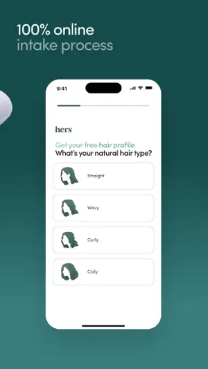Hers: Women’s Healthcare screenshot 3