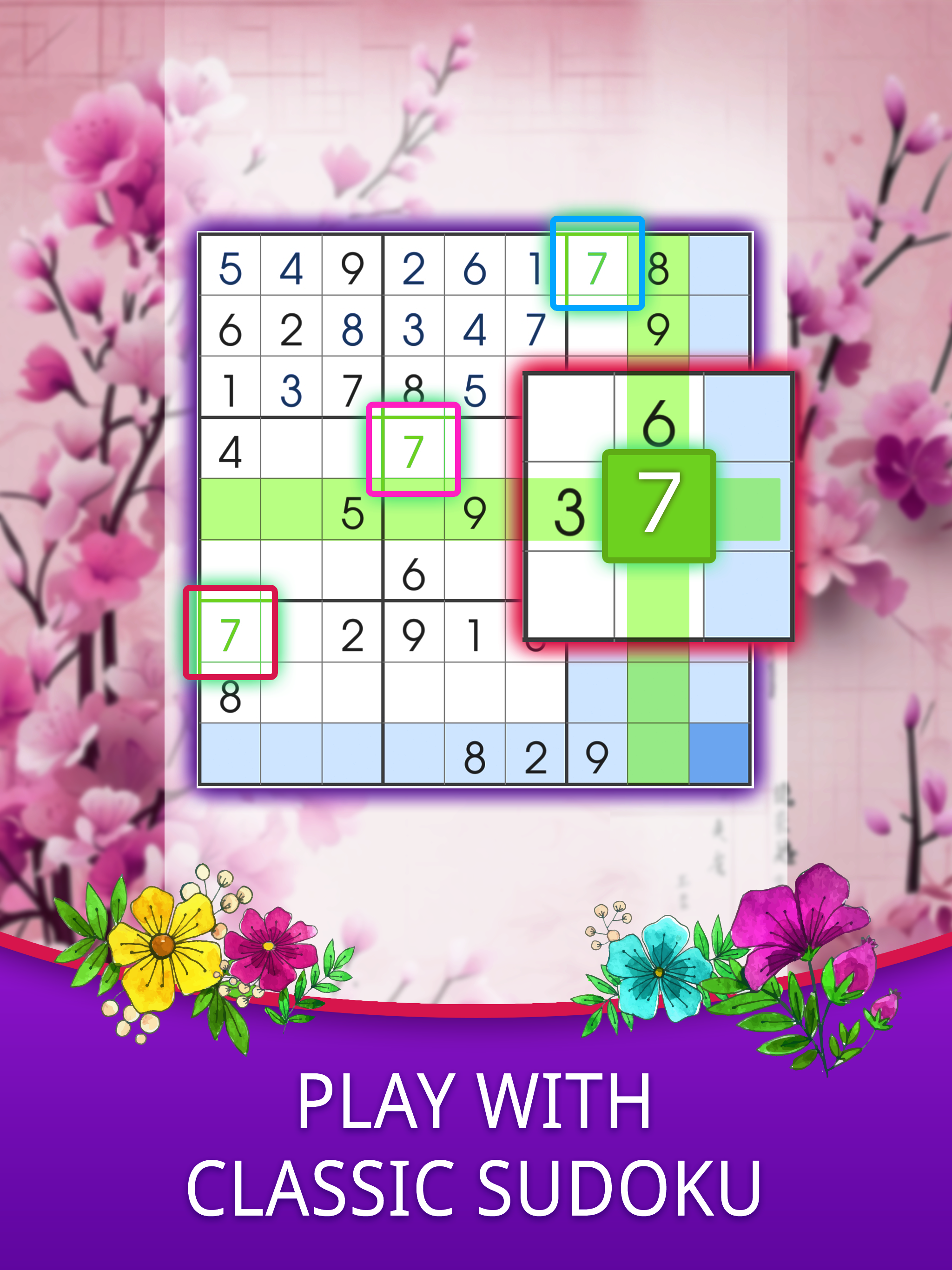 Sudoku - Solve Classic Puzzles screenshot 6