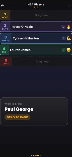 BLIND 5 screenshot 4