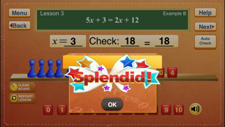 Math for Kids - Fun Learning Screenshot 5 of 6