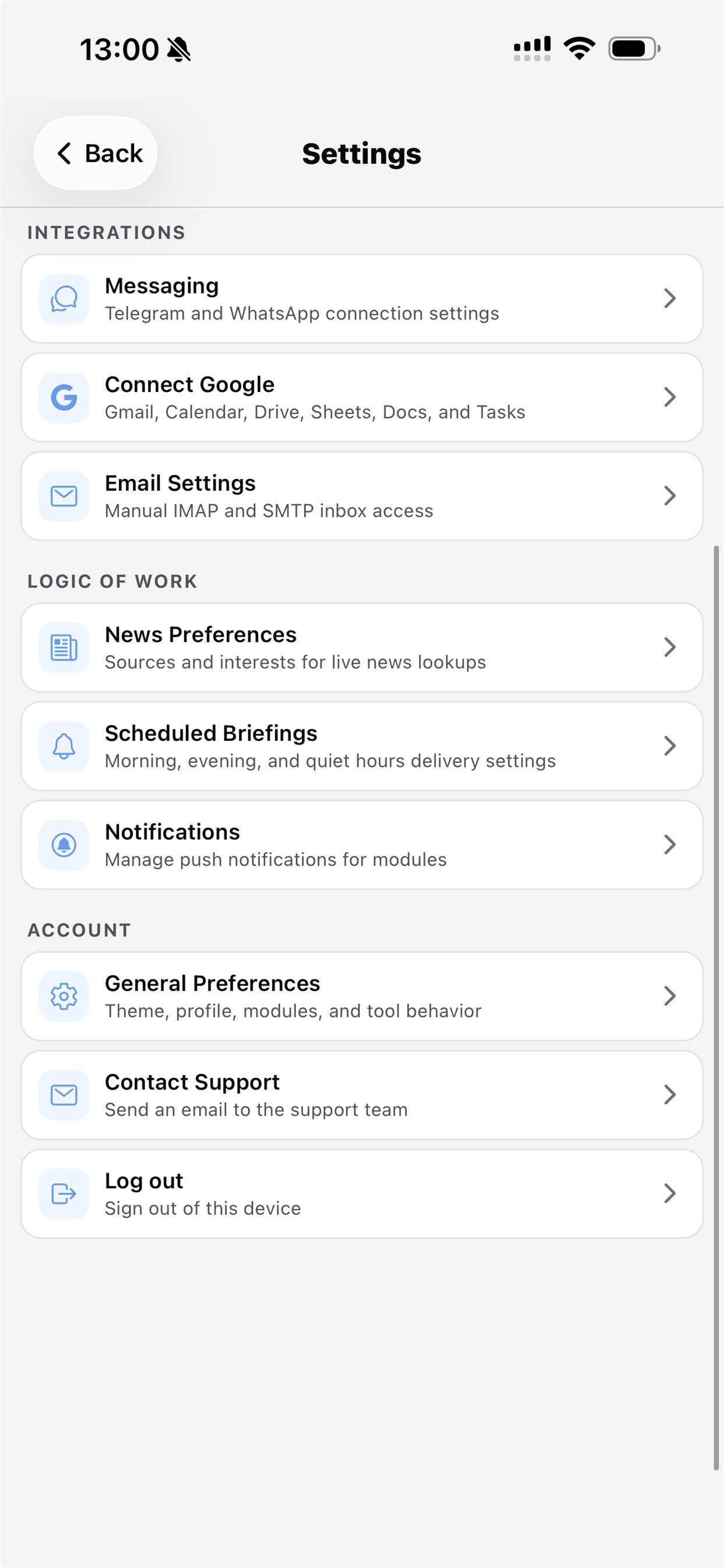 Relayna screenshot 3