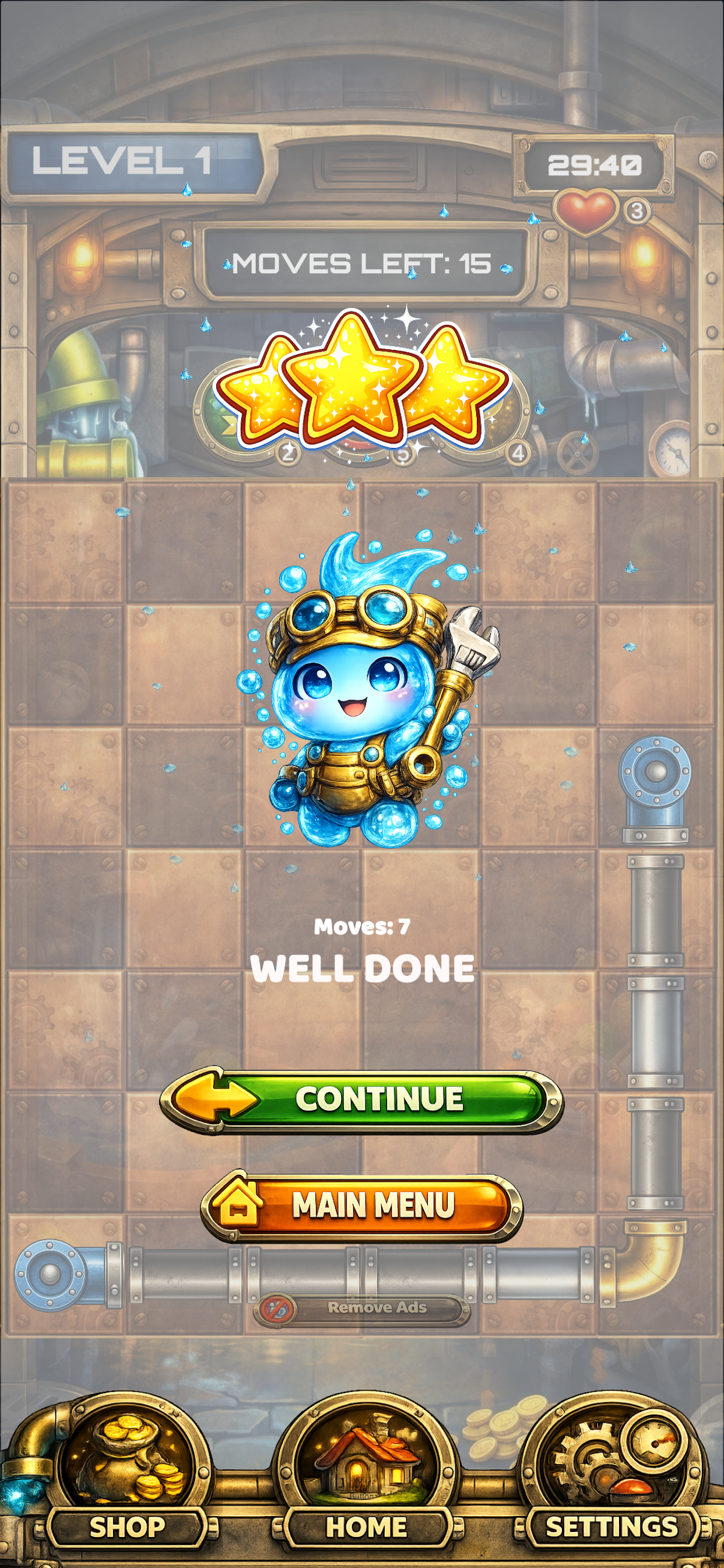 Pipe Craft: Connect Puzzle screenshot 7