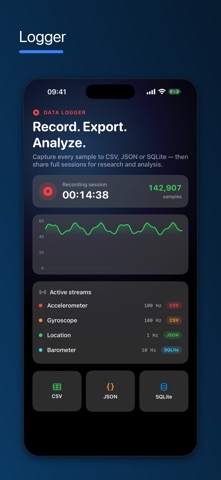 All Sensors Screenshot 4 of 5
