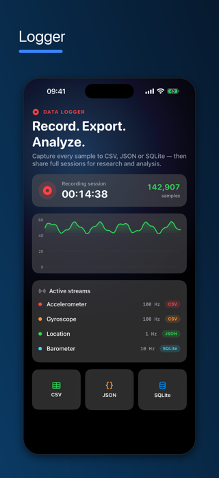 All Sensors Screenshot 4 of 5