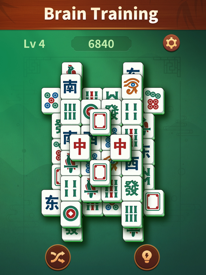 Jade Mahjong