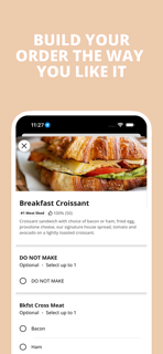 Buttercup Bakery Cafe screenshot 2