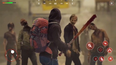 Zombie Shooter: Base Defense Screenshot