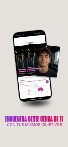 CompiFit Screenshot 6 of 9