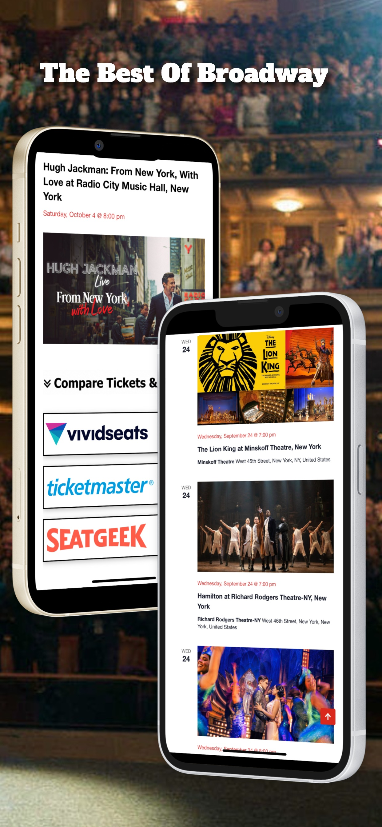 Deets Seats - Event Tickets screenshot 7