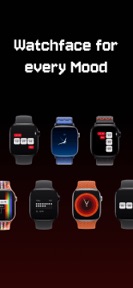 Clockery: Flip Clock Watchface screenshot