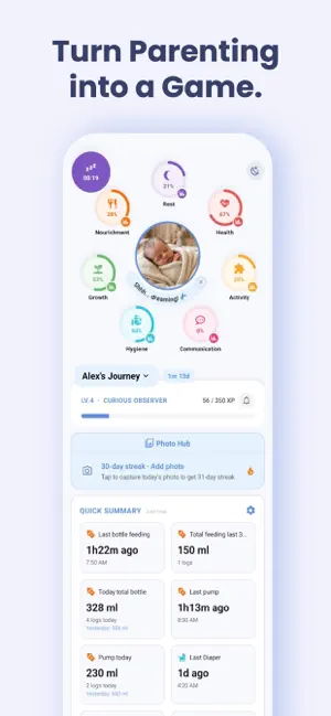 BabySkillMap screenshot 1
