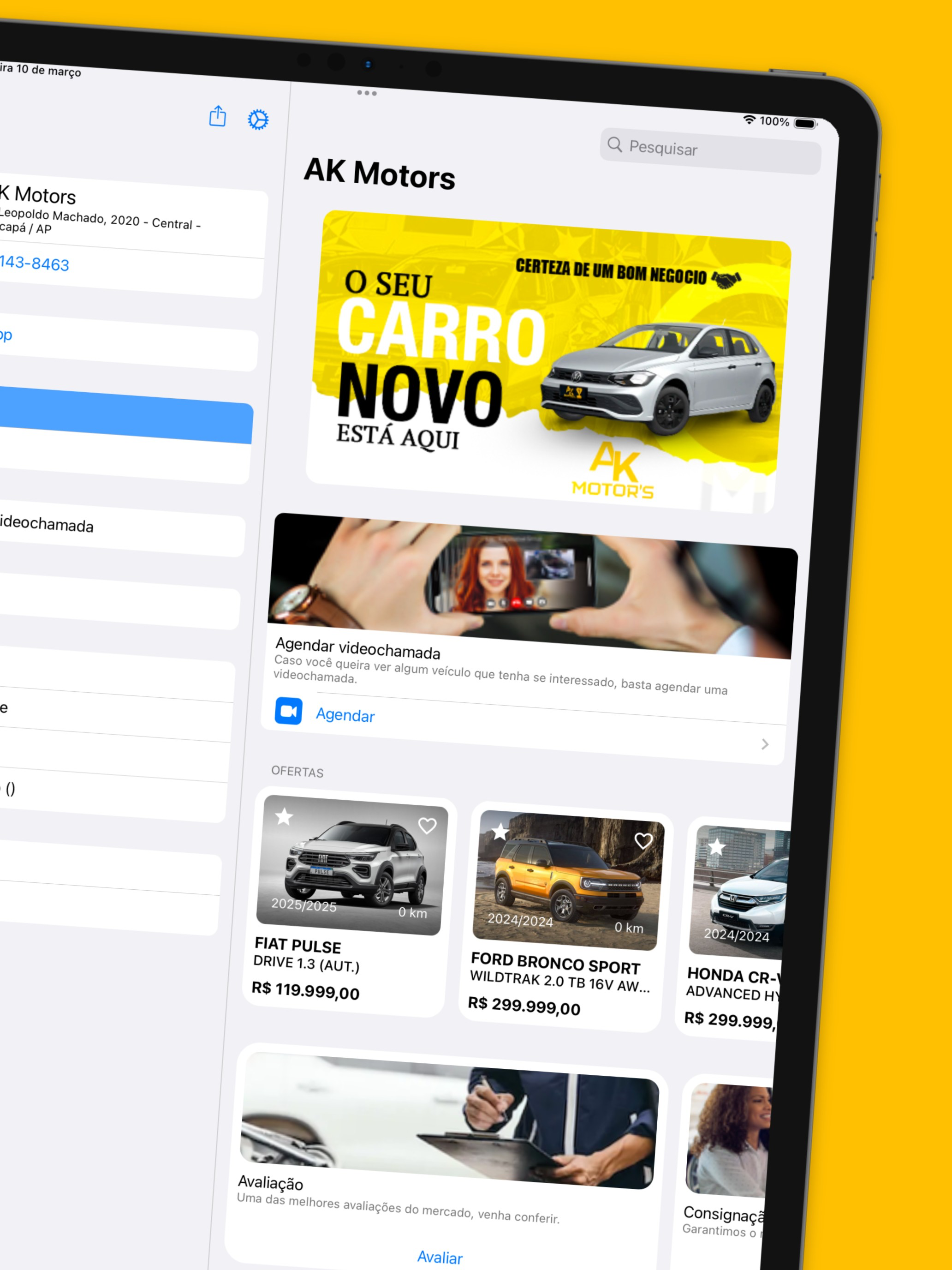 AK Motors