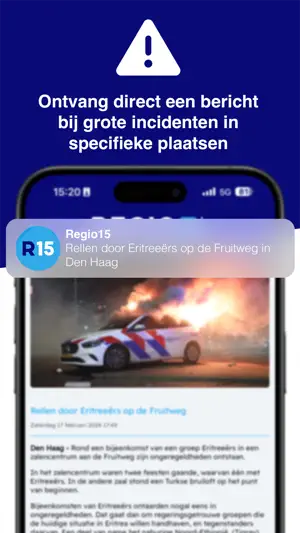 Regio15 screenshot 2