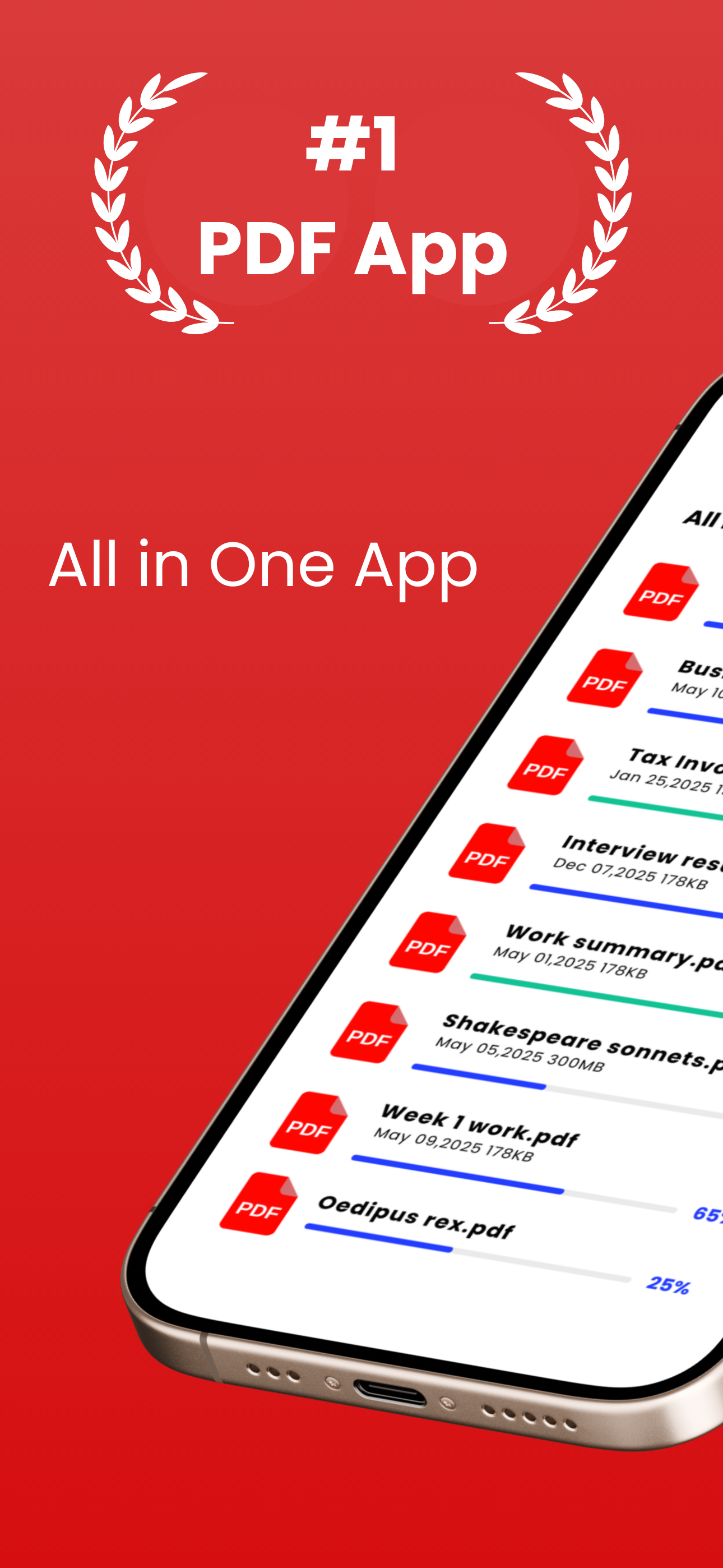 PDF Converter: PDF Maker