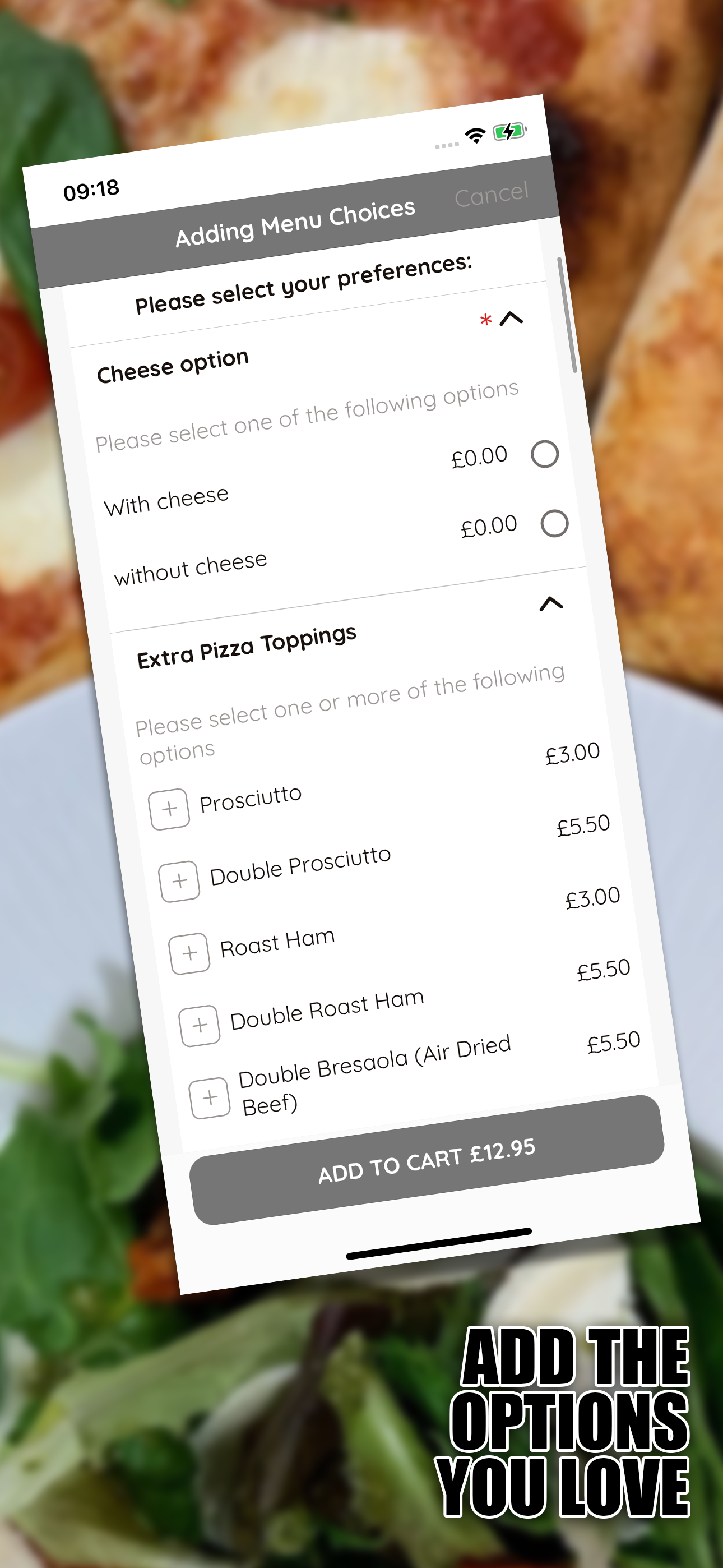 Rocca Deli screenshot 3