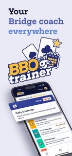 BBO Trainer - Bridge Practice screenshot 1