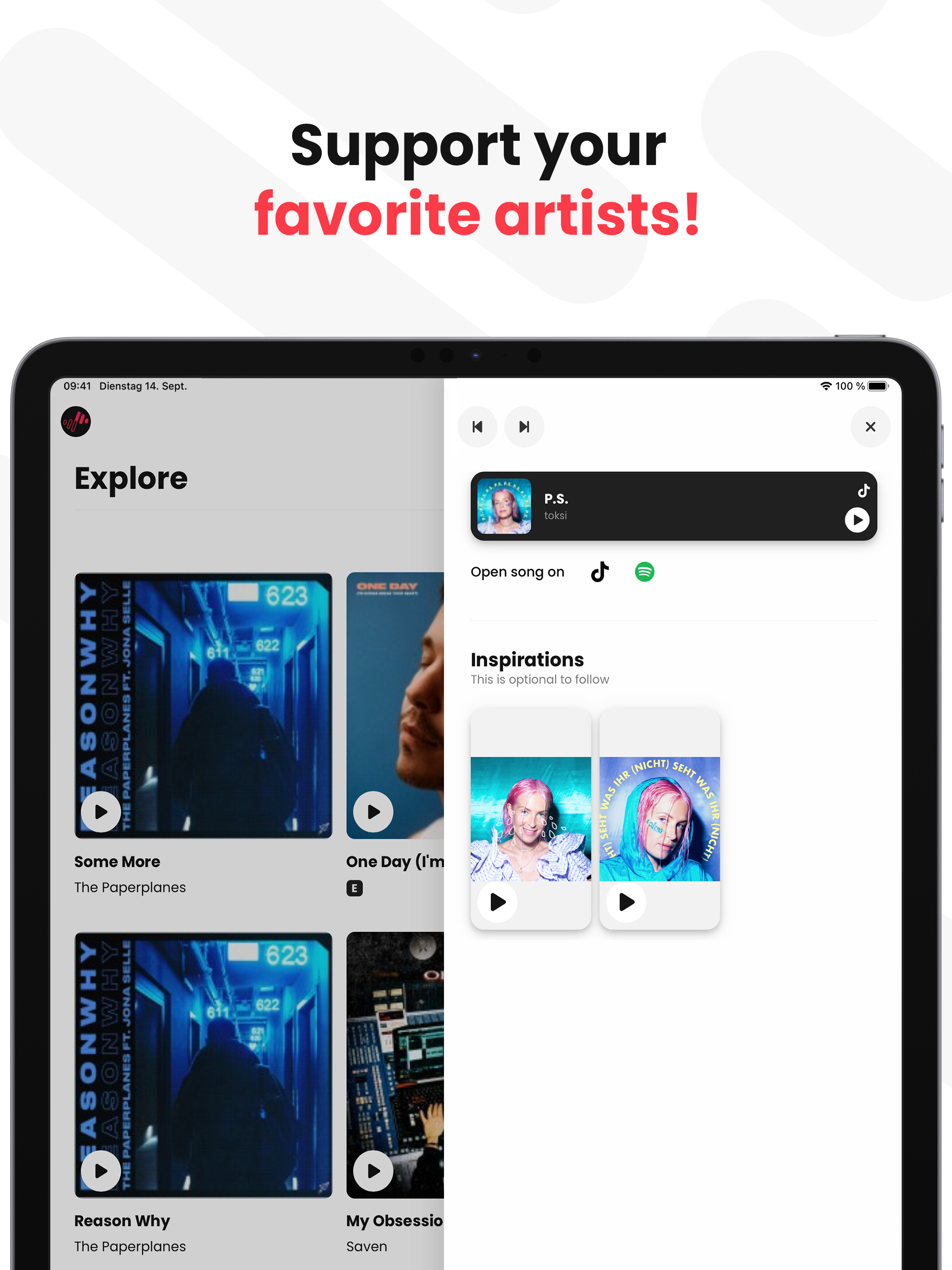 SongPush