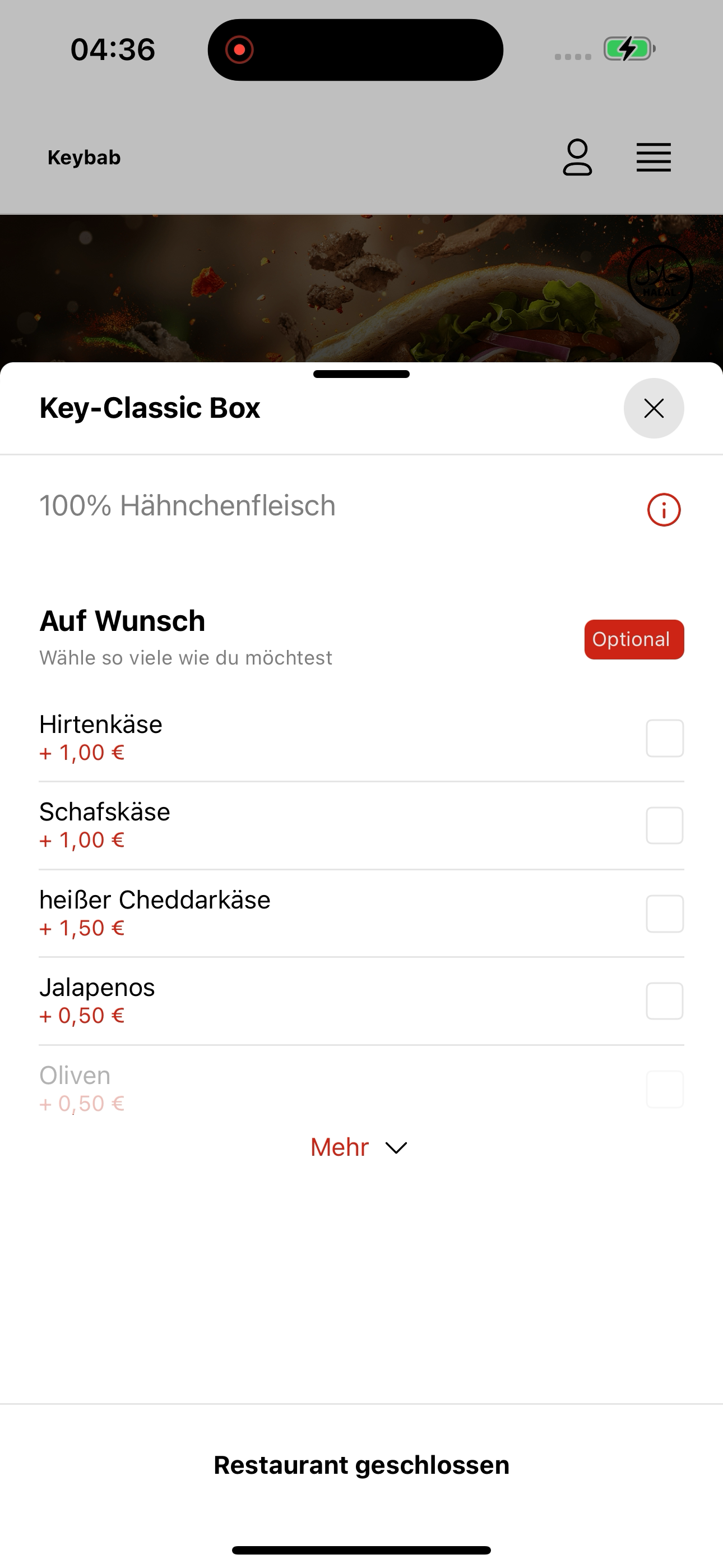 Keybab screenshot 7
