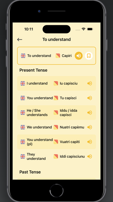 Learn Sicilian Screenshot
