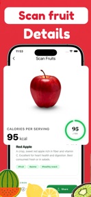 Fruit Identifier - FruitDetect screenshot