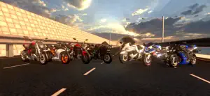 Motorcycle Sim: Multi screenshot 3