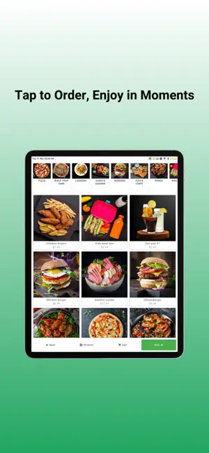 Meemup Kiosk screenshot 1
