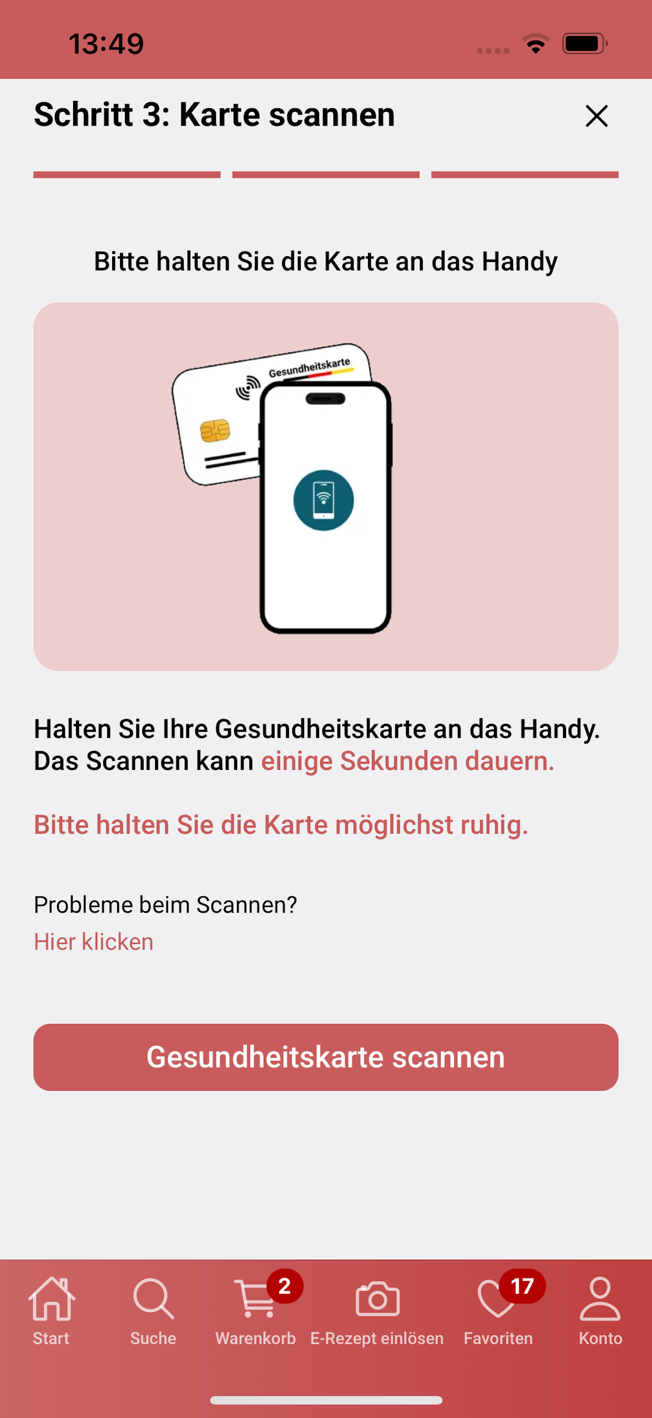 Pharmazeutix Apotheken screenshot 7