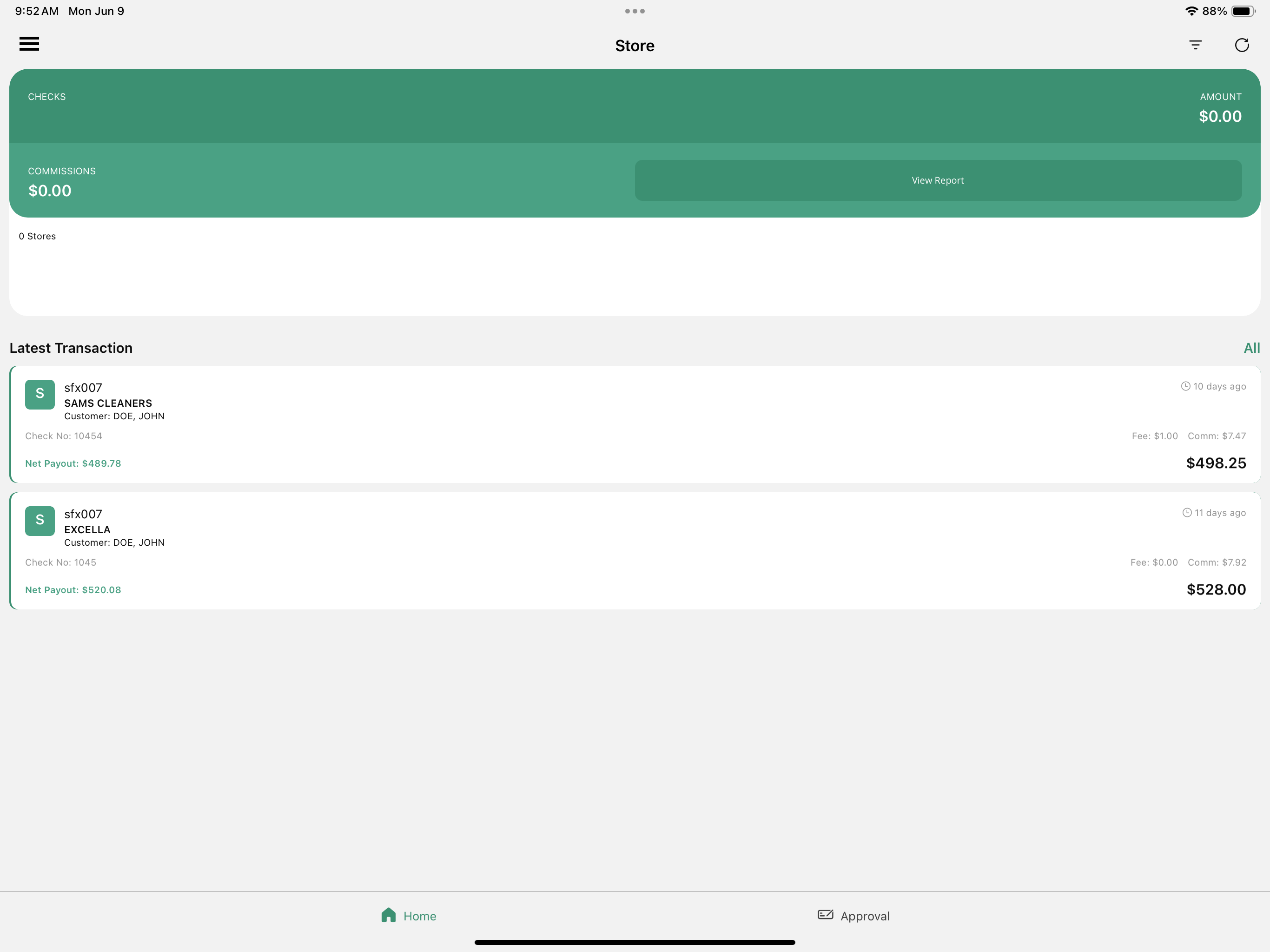 Check Karma screenshot 11