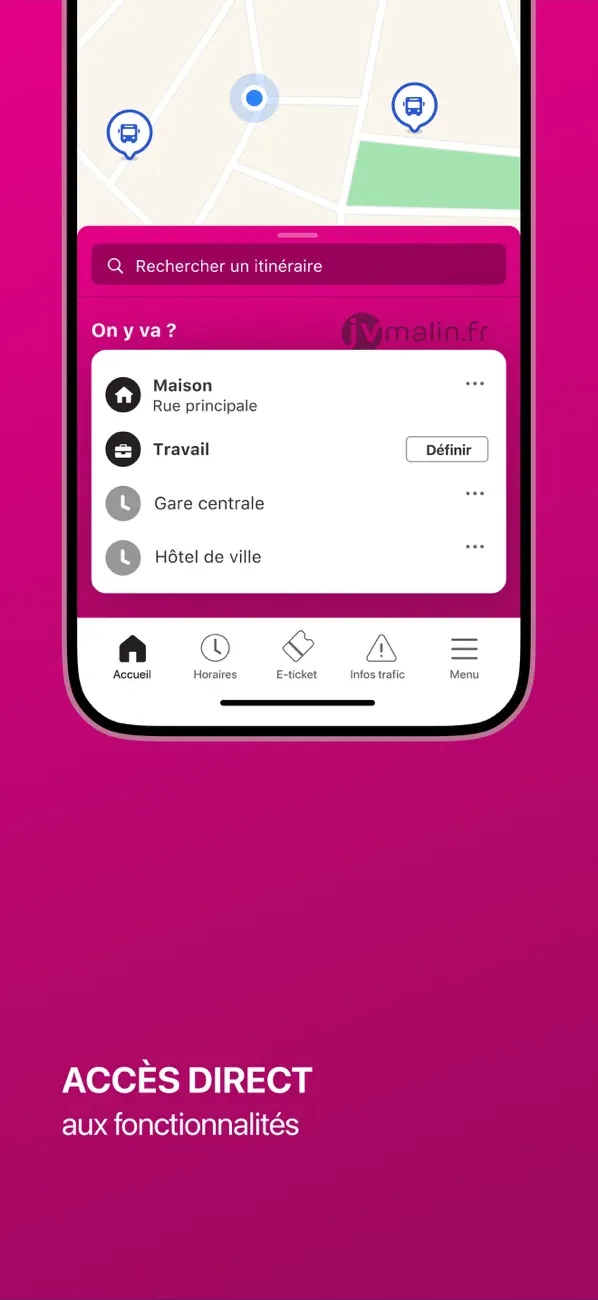 Screenshot #3 pour jvmalin