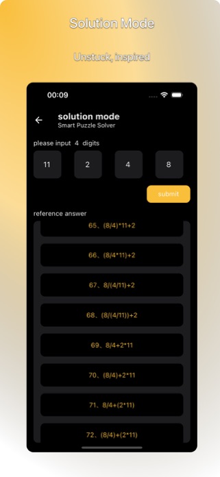 24 Points - Solvable Puzzles Screenshot 4 of 5