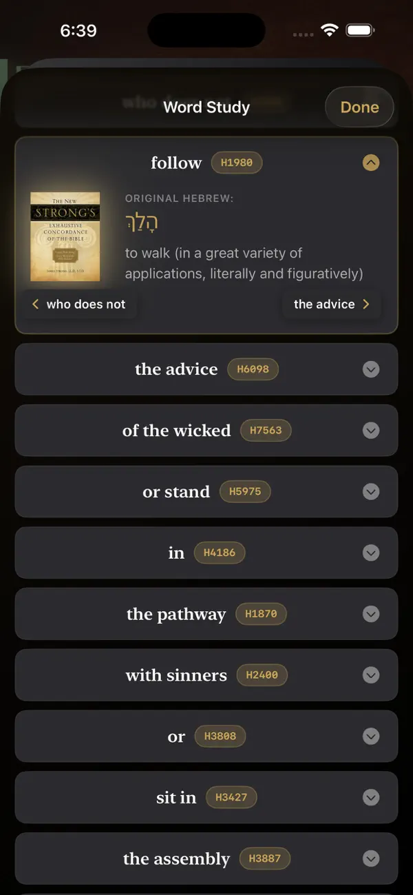 #5. BigWrd (iOS) Podle: Grant Perry